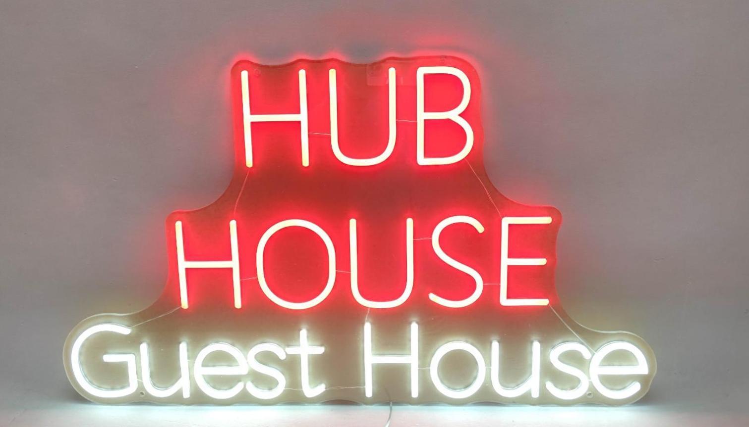 Hub House Livingtel Hostel Seoul Exterior photo